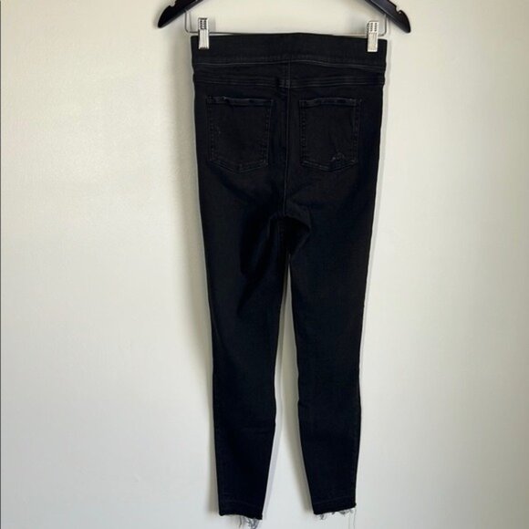 SPANX Vintage Distressed Ankle Skinny Jeans - S - Picture 4 of 11